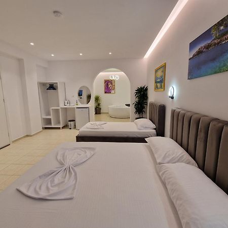 Fenix Hotel Ксамил Экстерьер фото