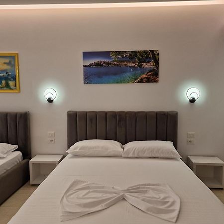 Fenix Hotel Ксамил Экстерьер фото