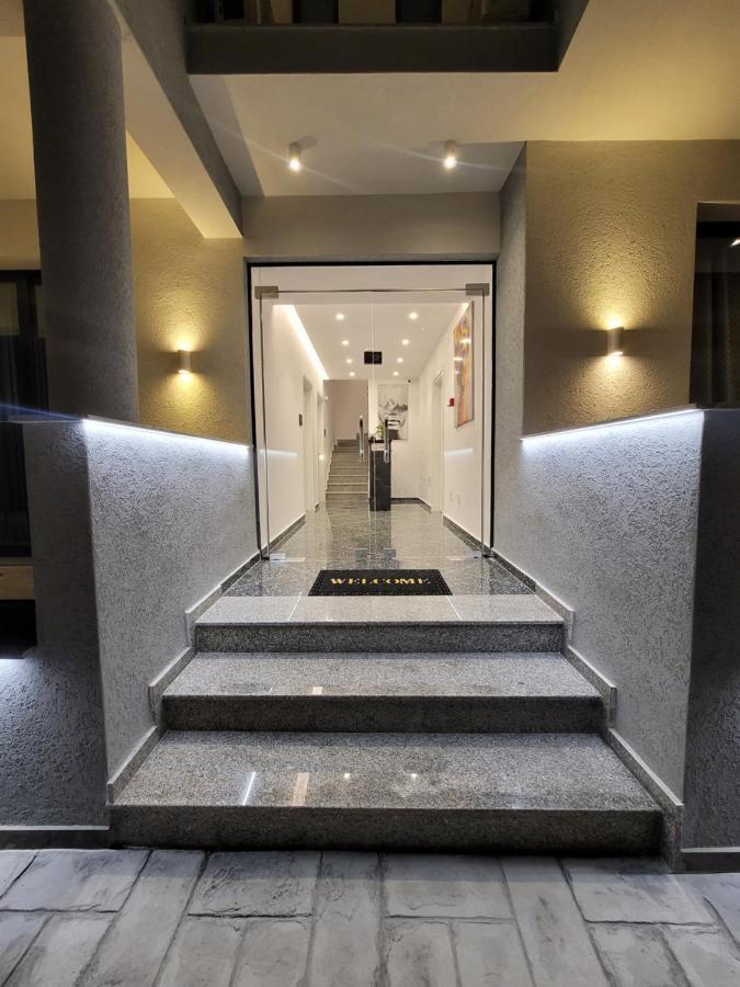 Fenix Hotel Ксамил Экстерьер фото