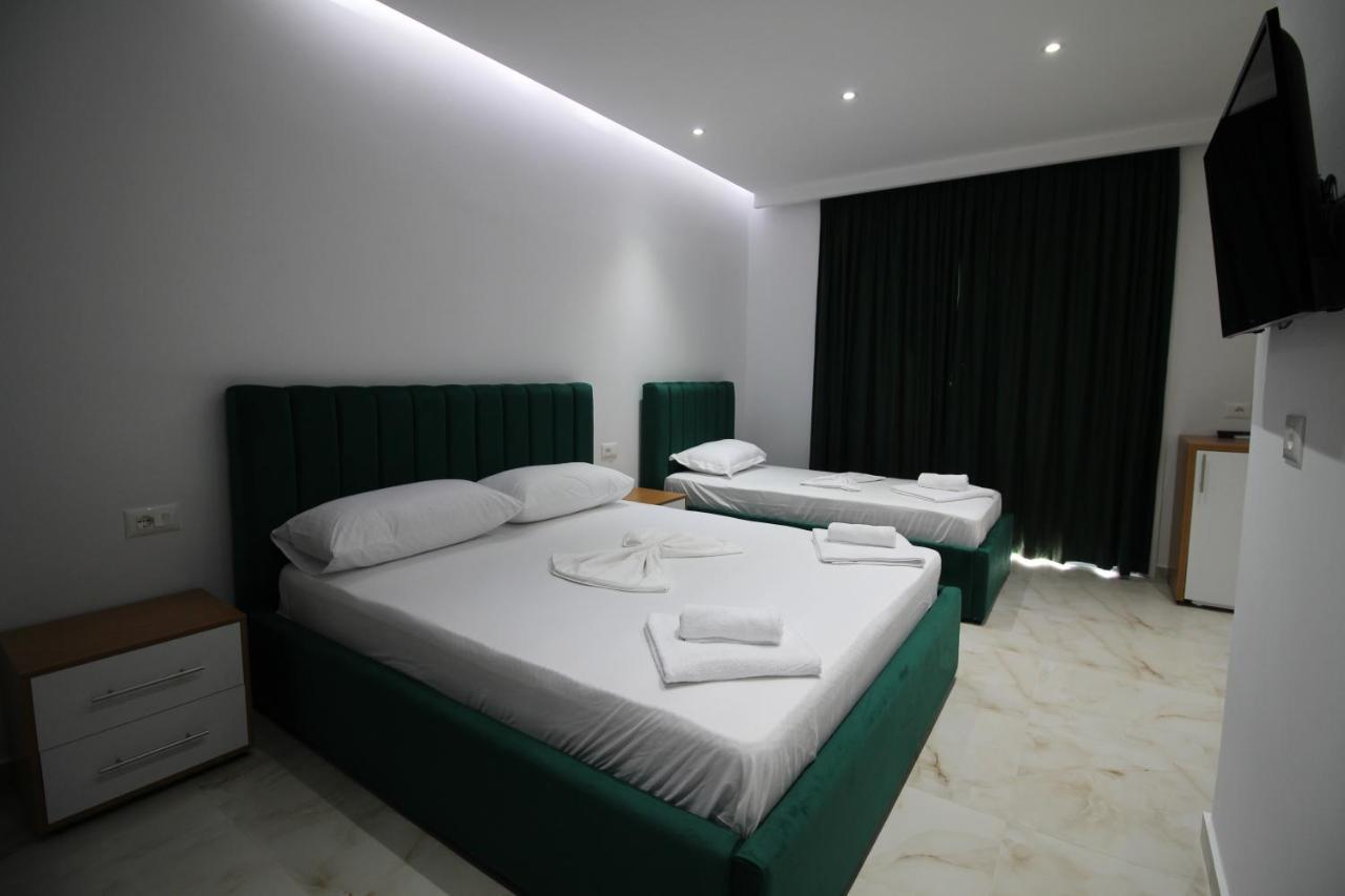 Fenix Hotel Ксамил Экстерьер фото