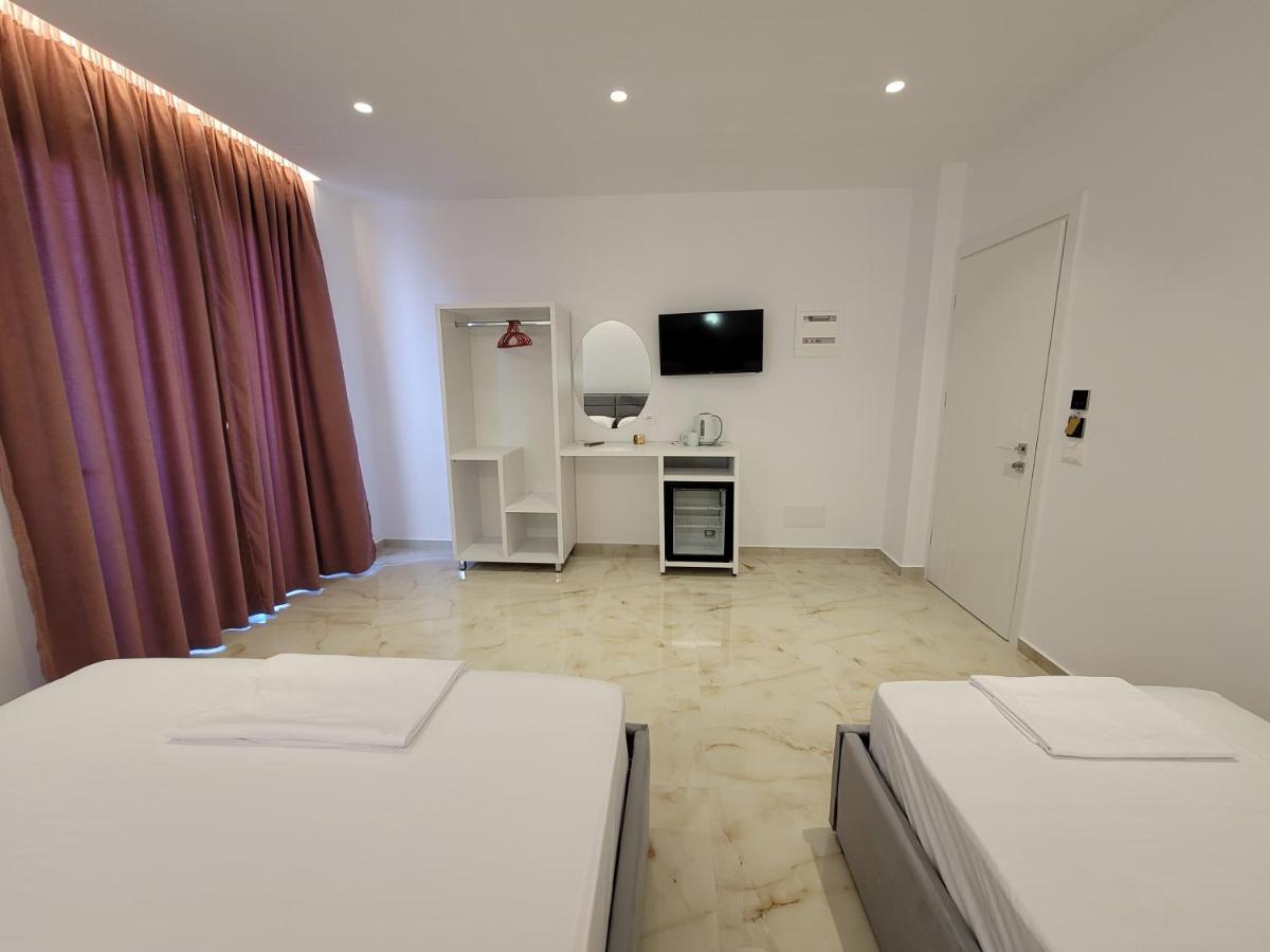 Fenix Hotel Ксамил Экстерьер фото