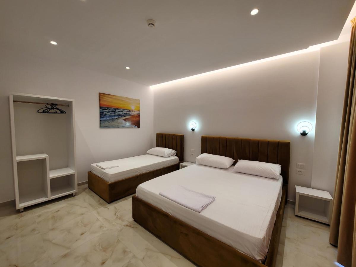 Fenix Hotel Ксамил Экстерьер фото