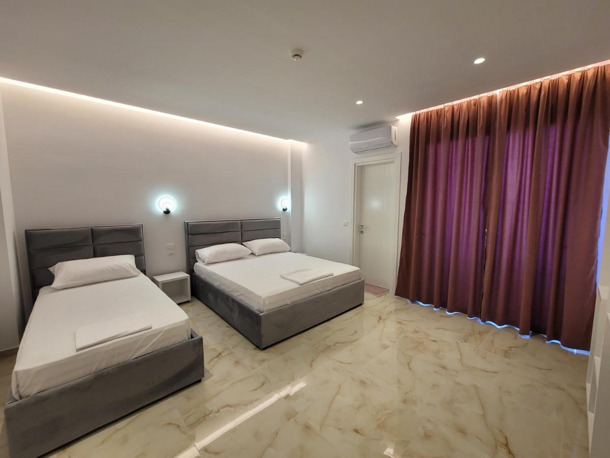 Fenix Hotel Ксамил Экстерьер фото