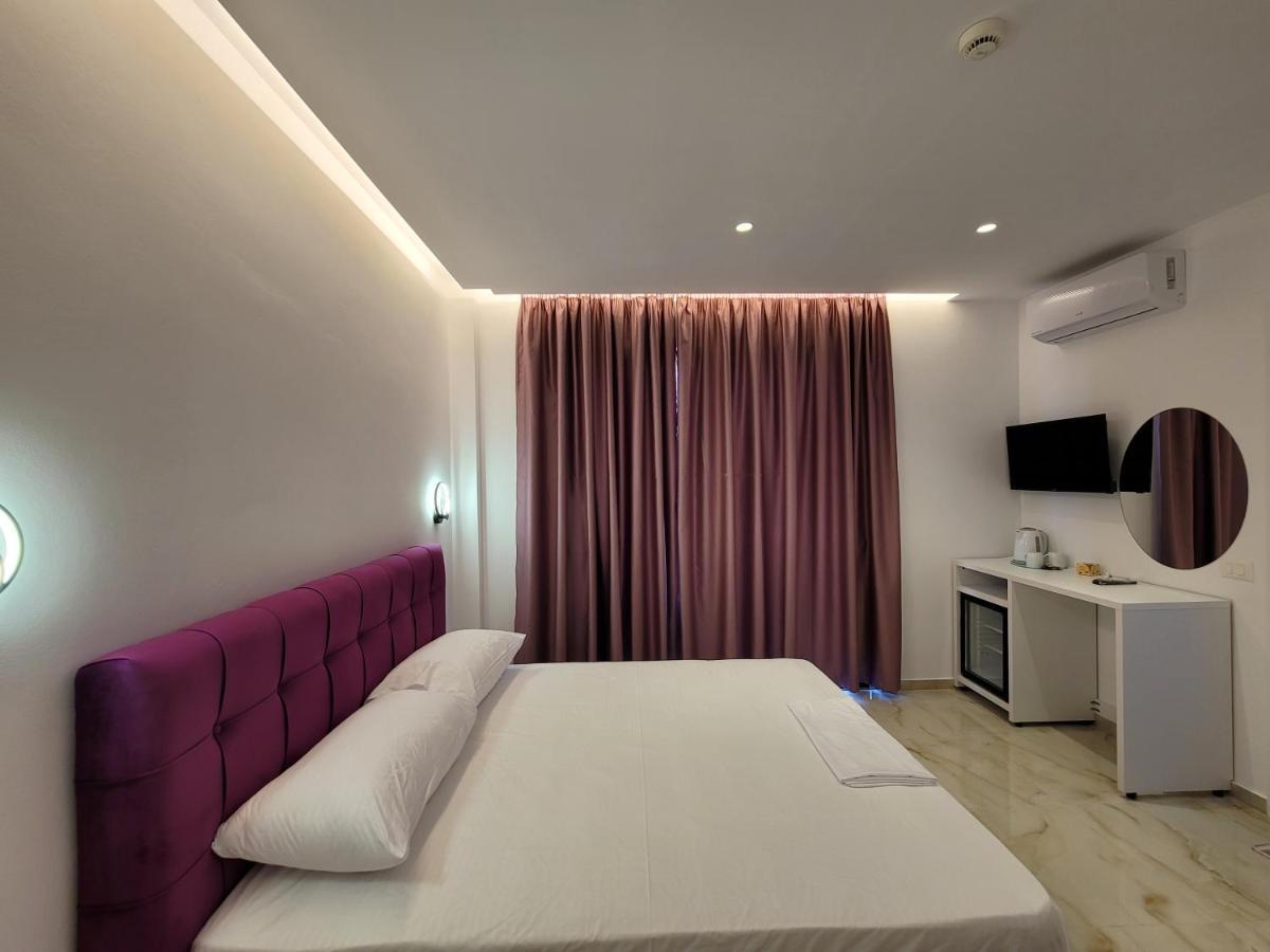 Fenix Hotel Ксамил Экстерьер фото