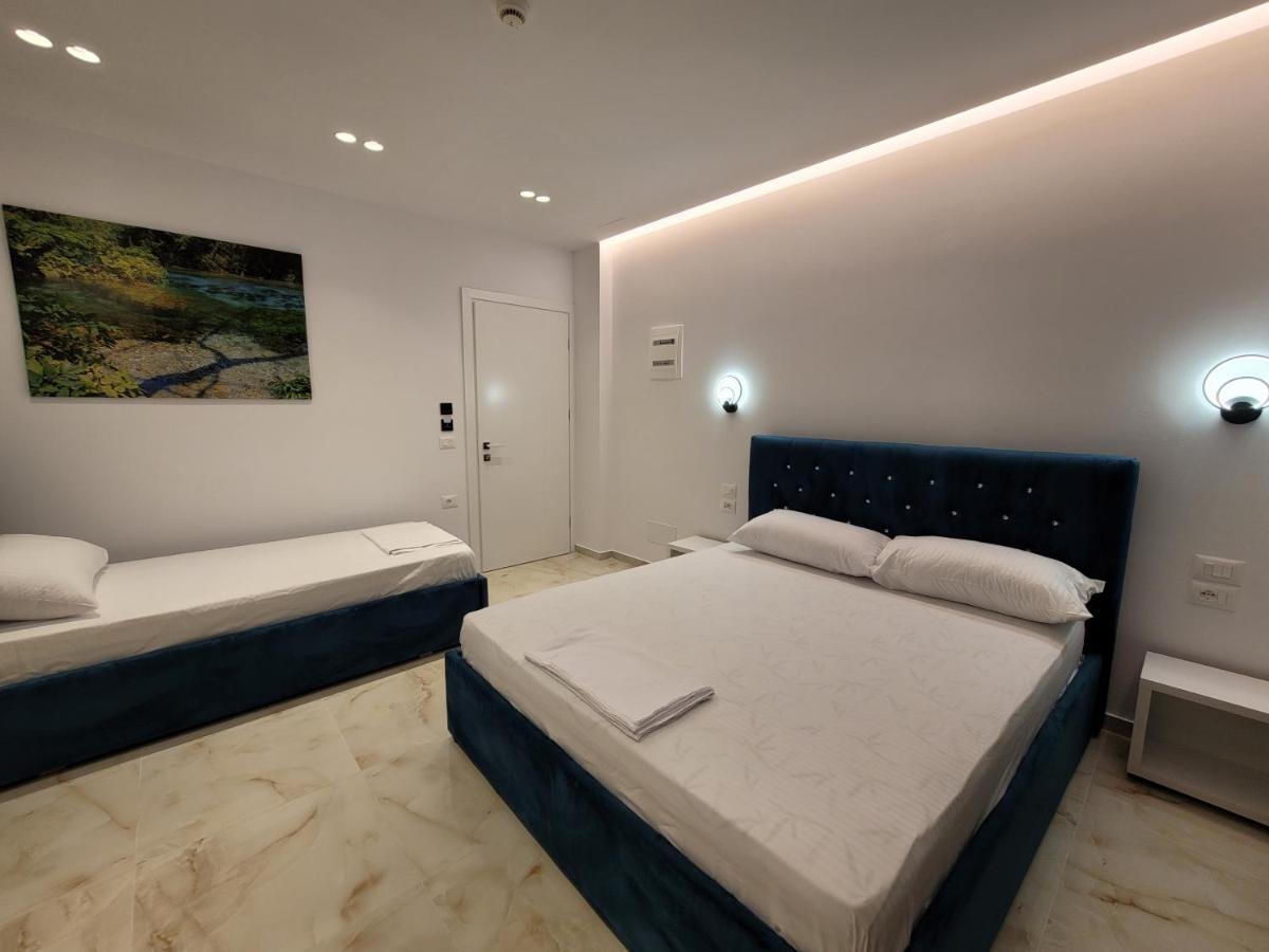 Fenix Hotel Ксамил Экстерьер фото