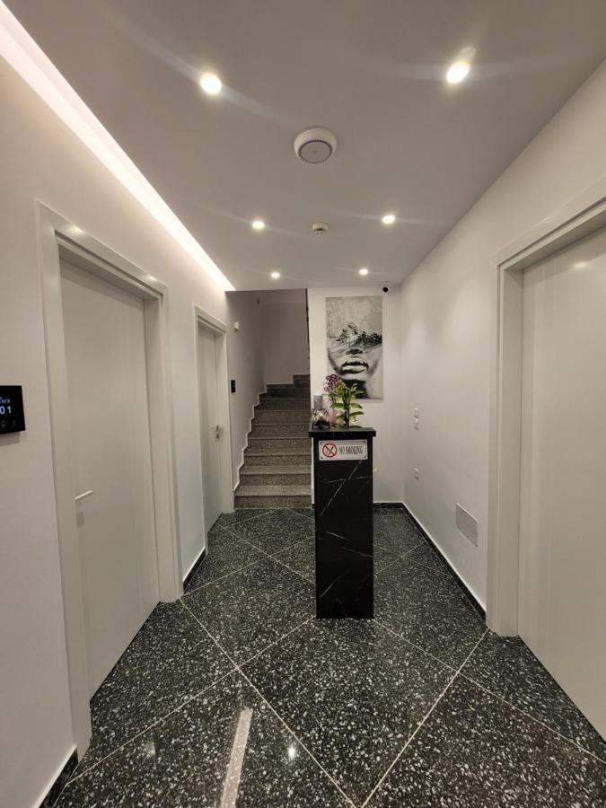 Fenix Hotel Ксамил Экстерьер фото