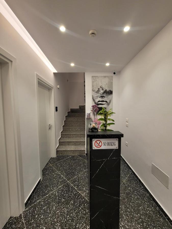 Fenix Hotel Ксамил Экстерьер фото