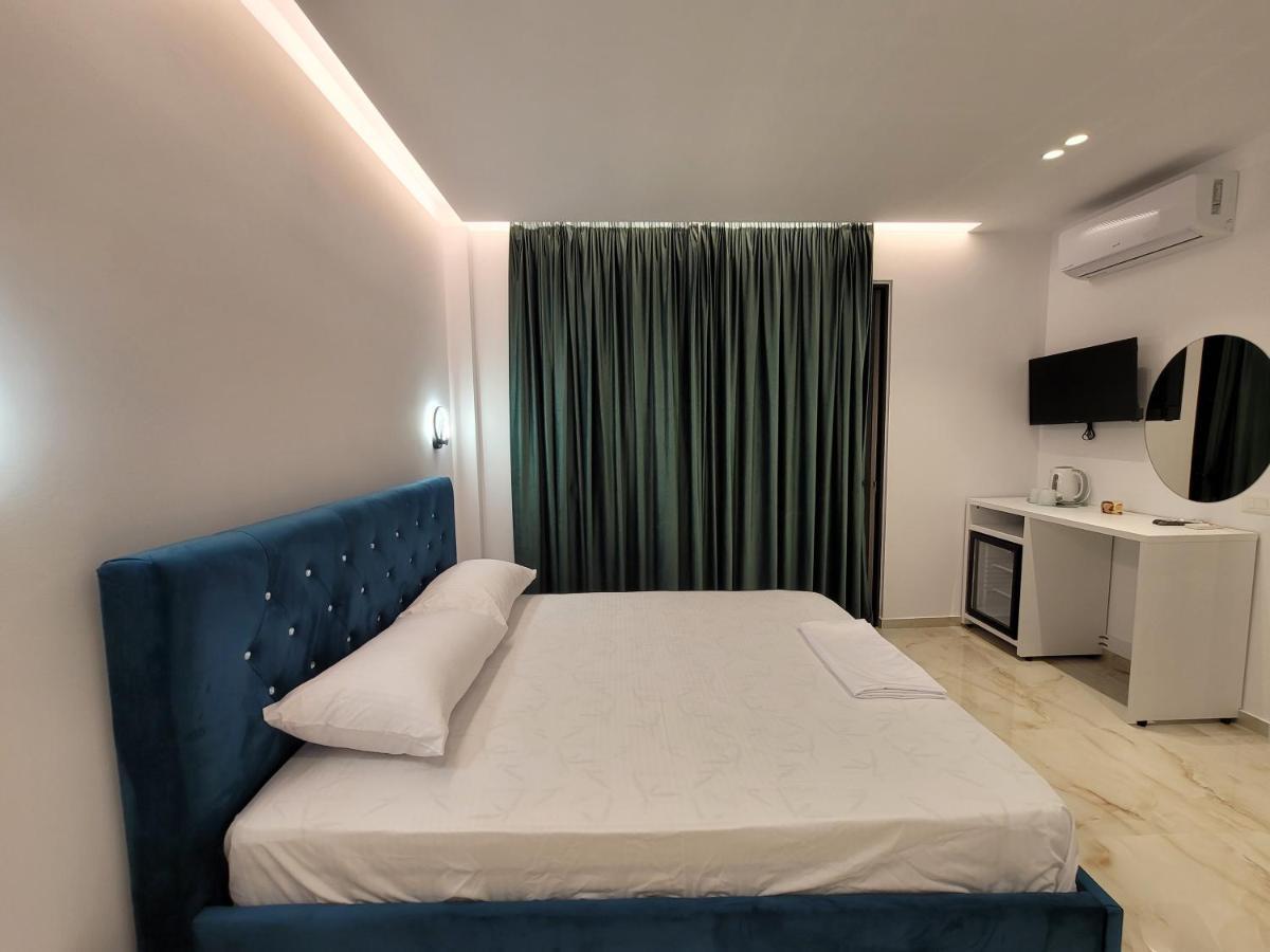 Fenix Hotel Ксамил Экстерьер фото