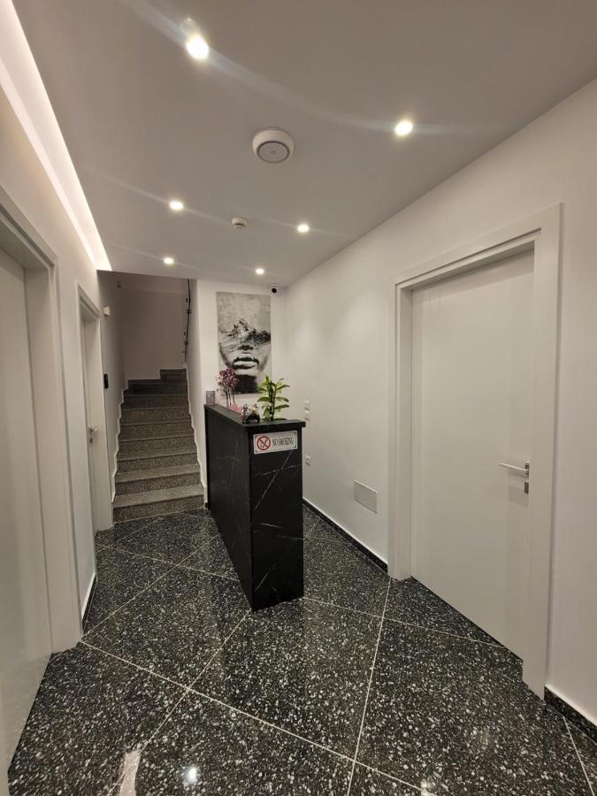 Fenix Hotel Ксамил Экстерьер фото