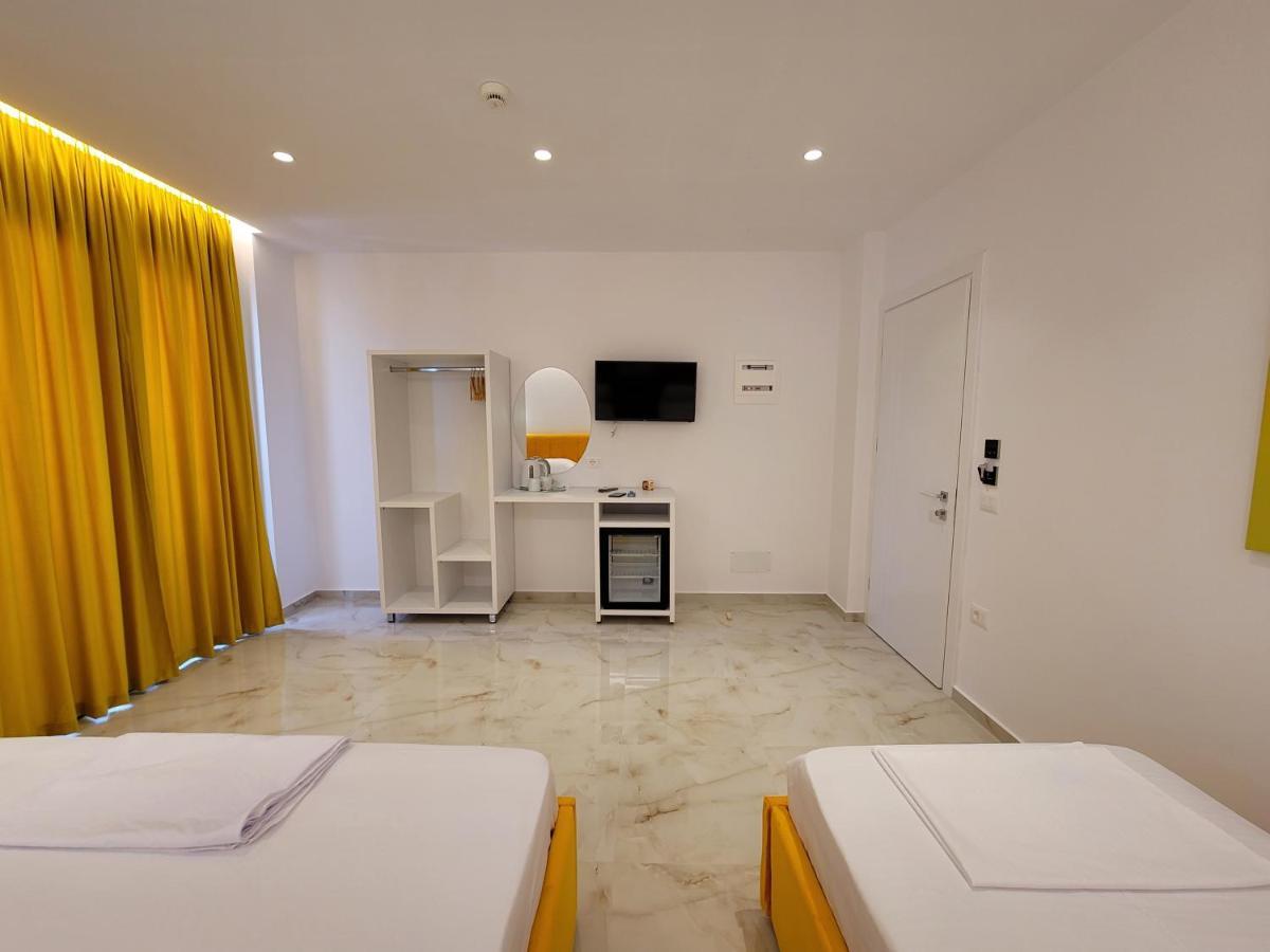 Fenix Hotel Ксамил Экстерьер фото