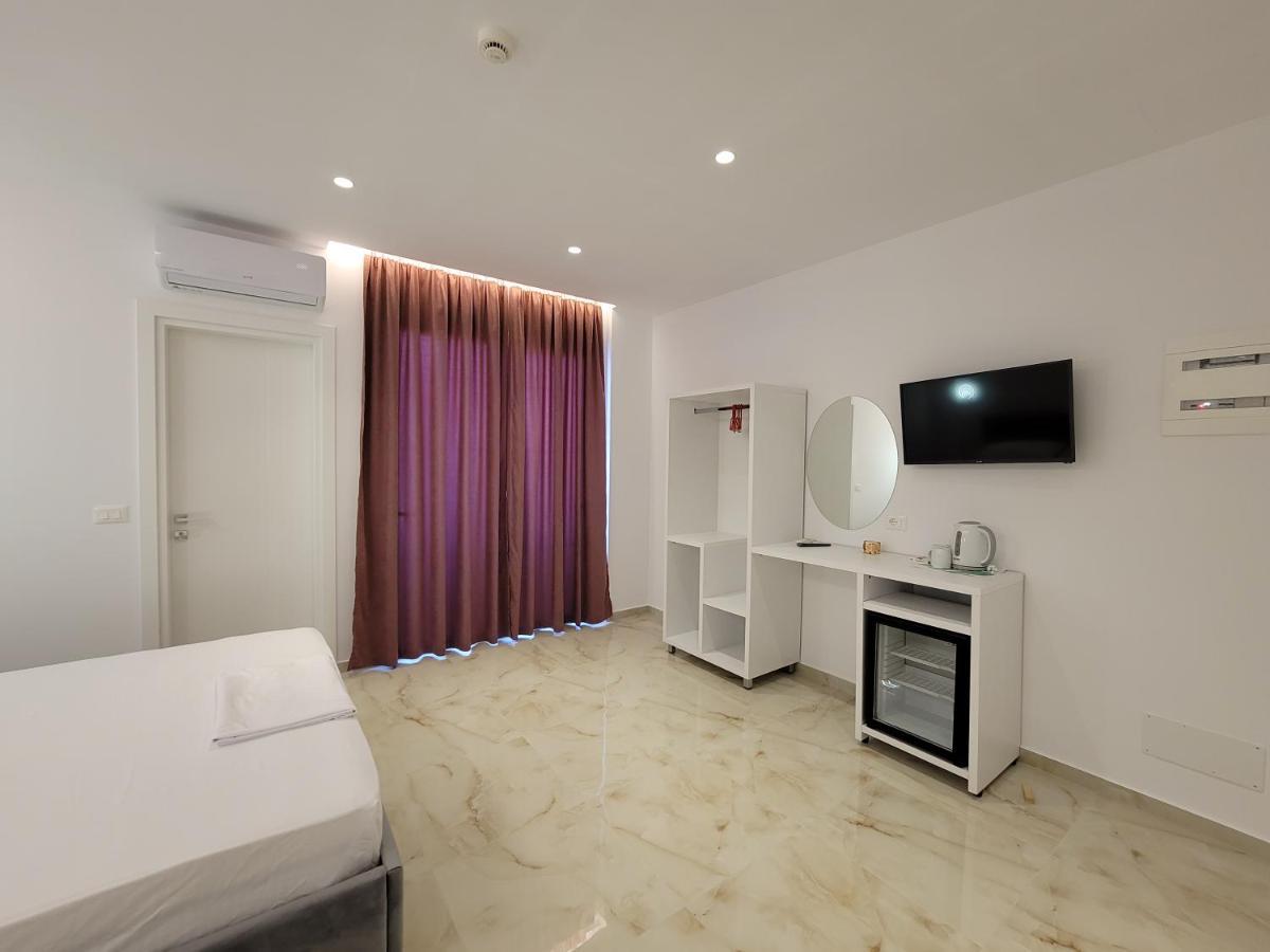 Fenix Hotel Ксамил Экстерьер фото