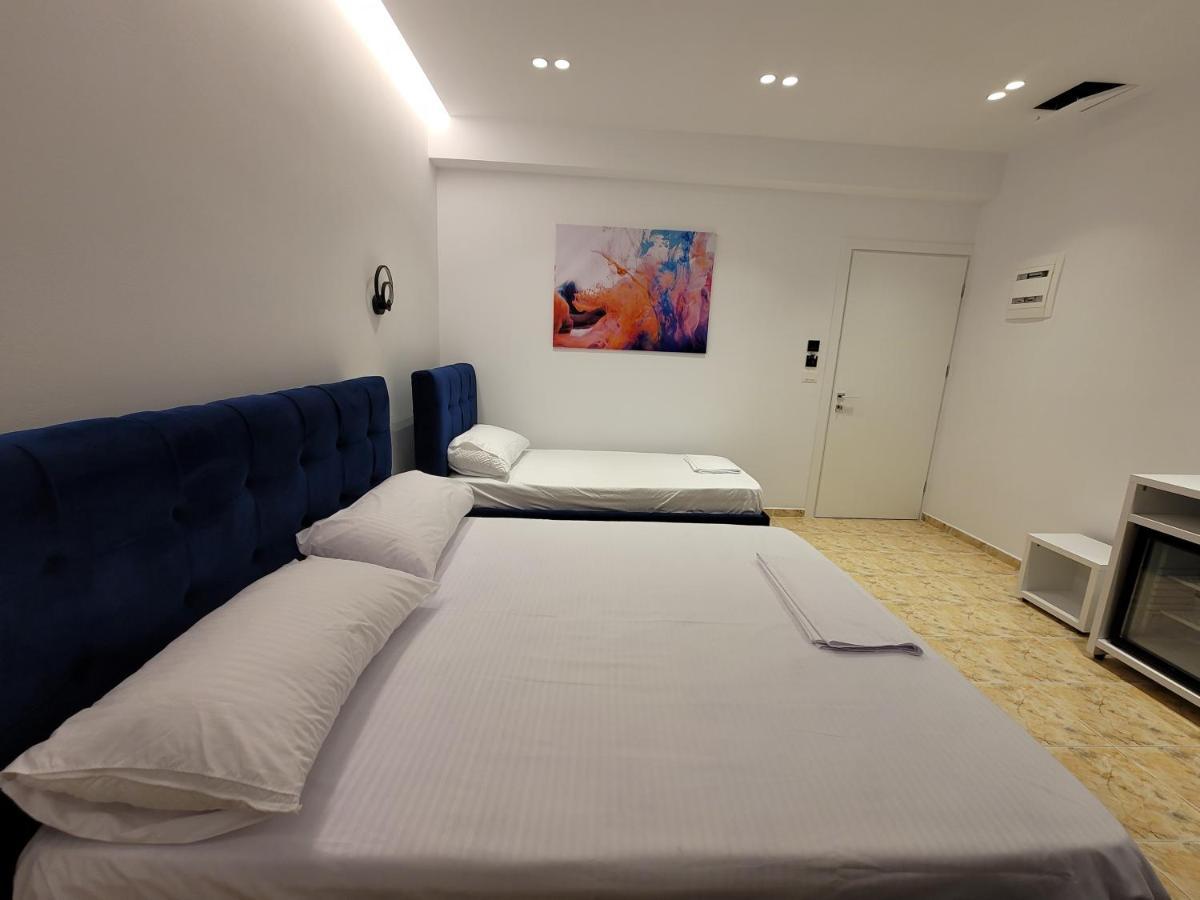 Fenix Hotel Ксамил Экстерьер фото