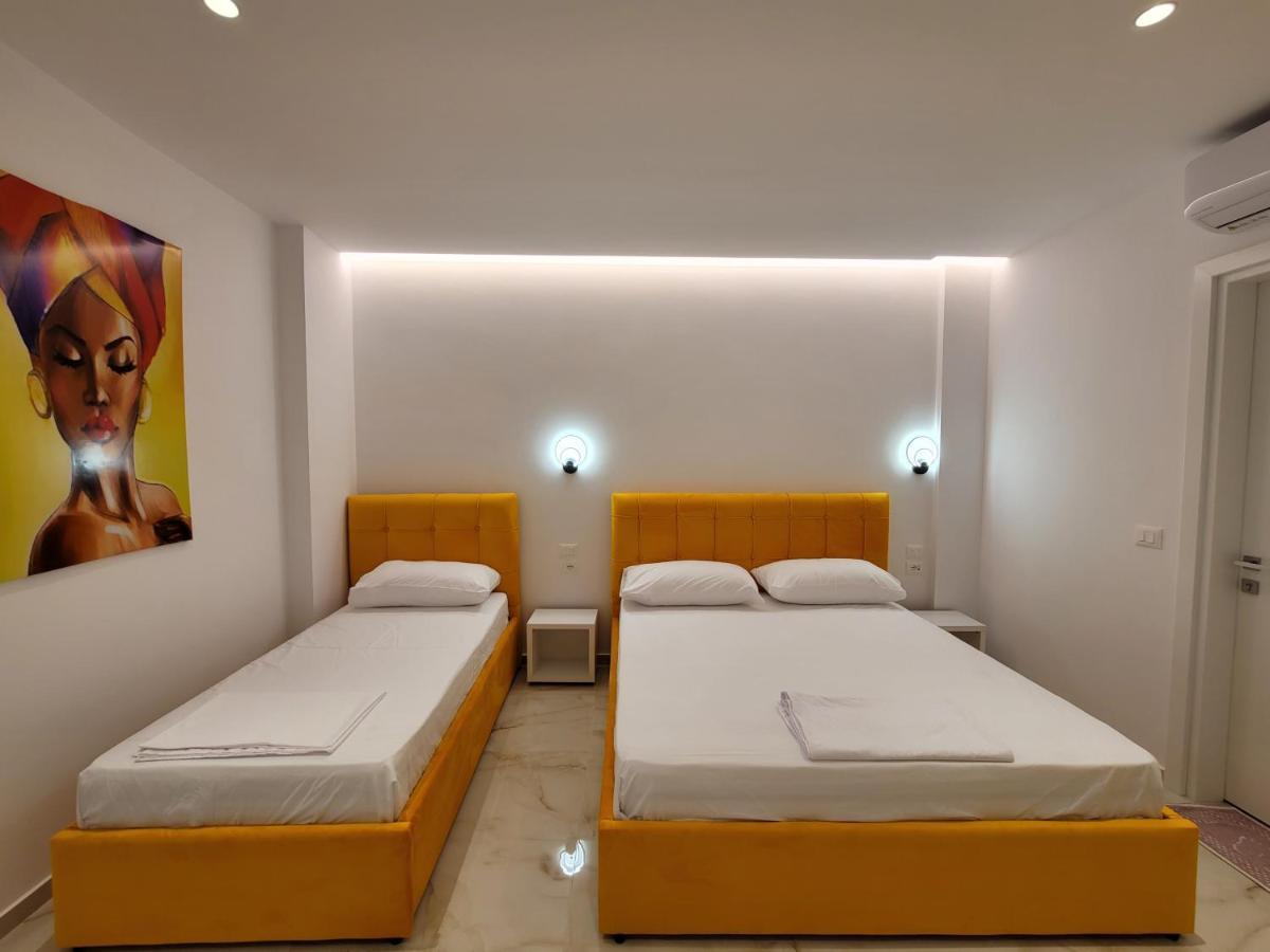 Fenix Hotel Ксамил Экстерьер фото