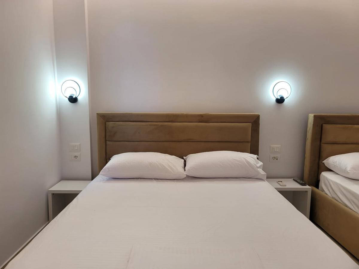 Fenix Hotel Ксамил Экстерьер фото