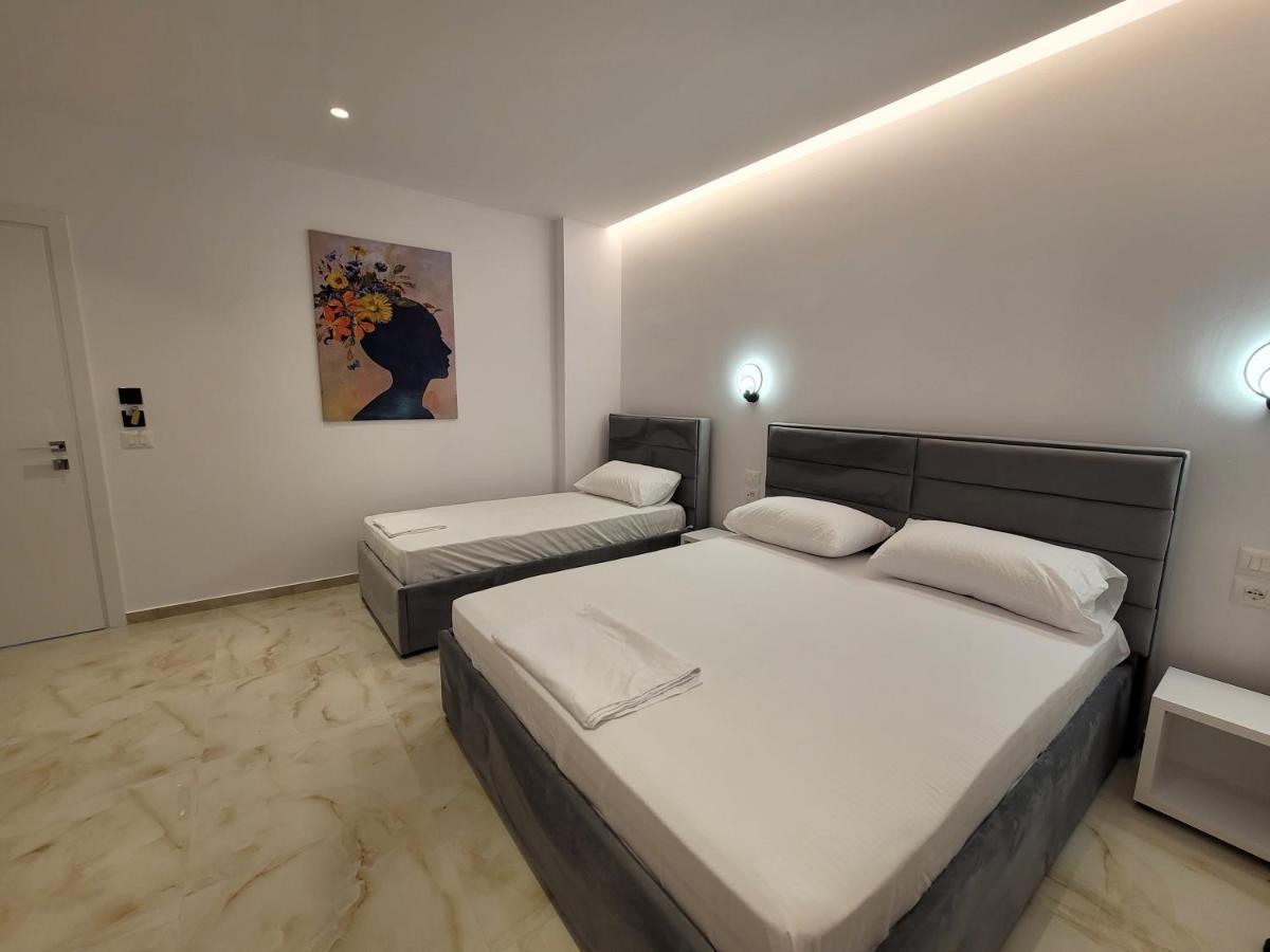 Fenix Hotel Ксамил Экстерьер фото