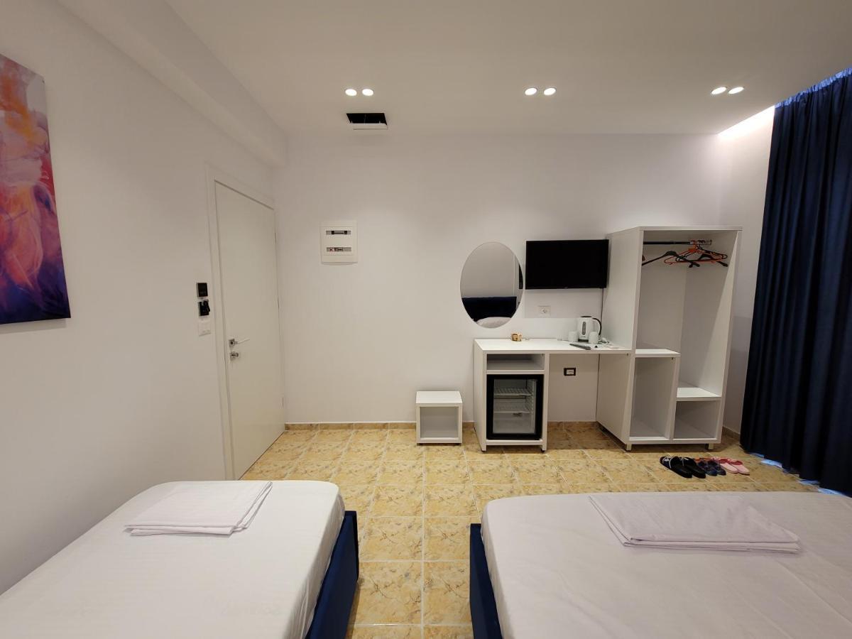 Fenix Hotel Ксамил Экстерьер фото