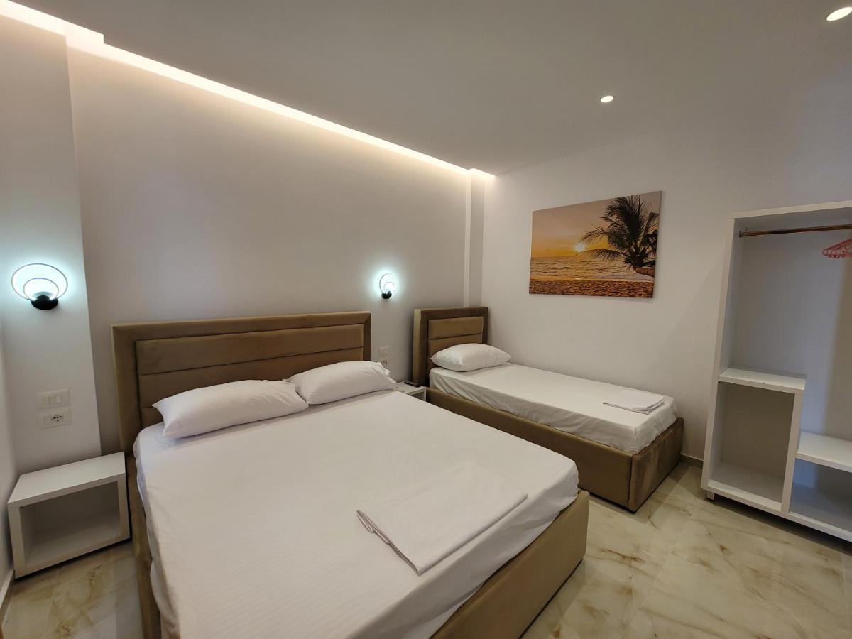 Fenix Hotel Ксамил Экстерьер фото
