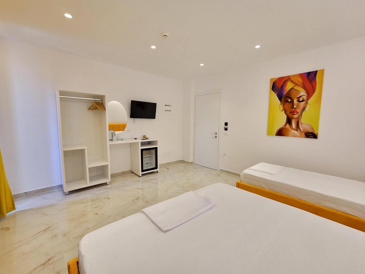 Fenix Hotel Ксамил Экстерьер фото
