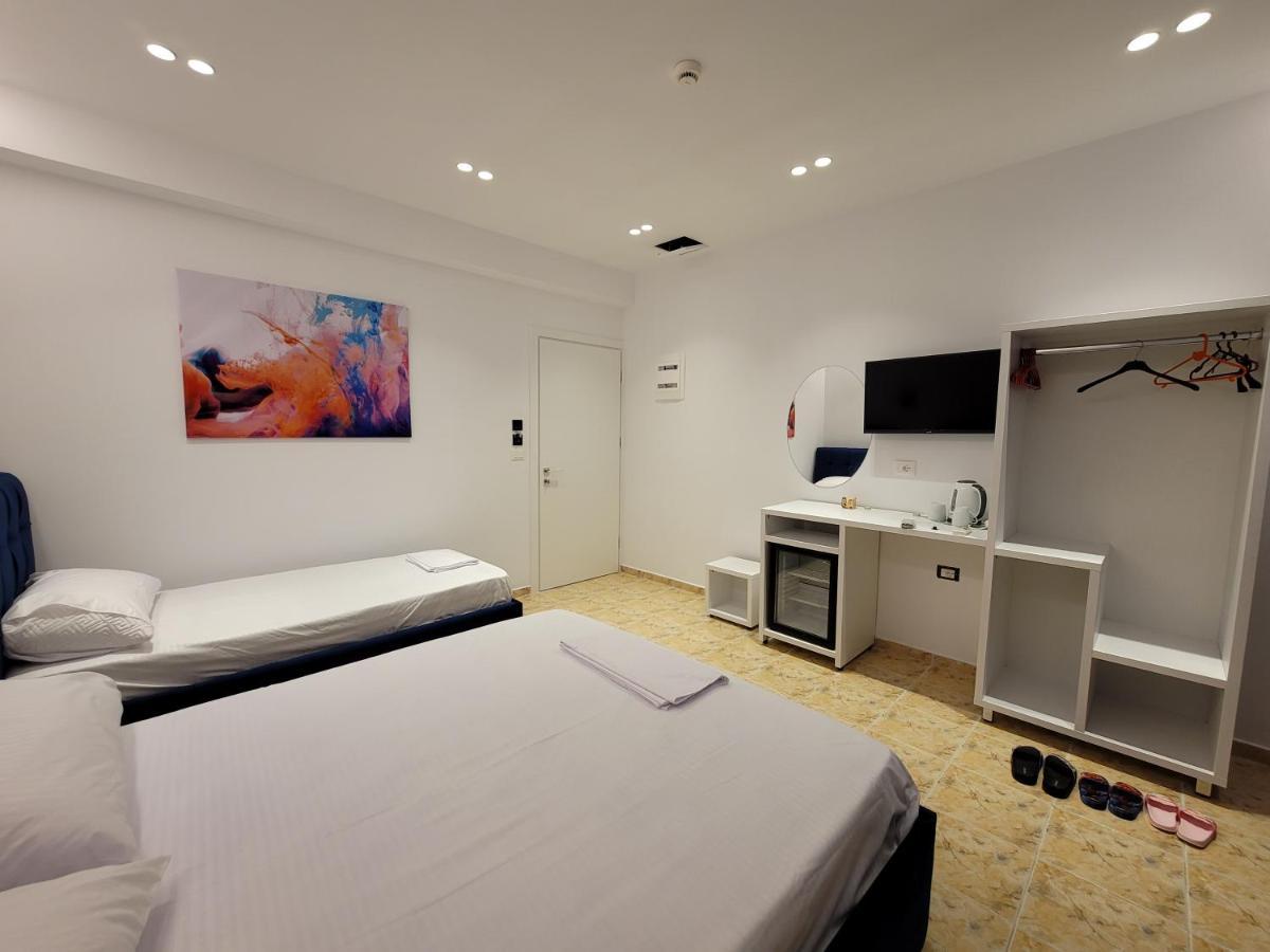 Fenix Hotel Ксамил Экстерьер фото