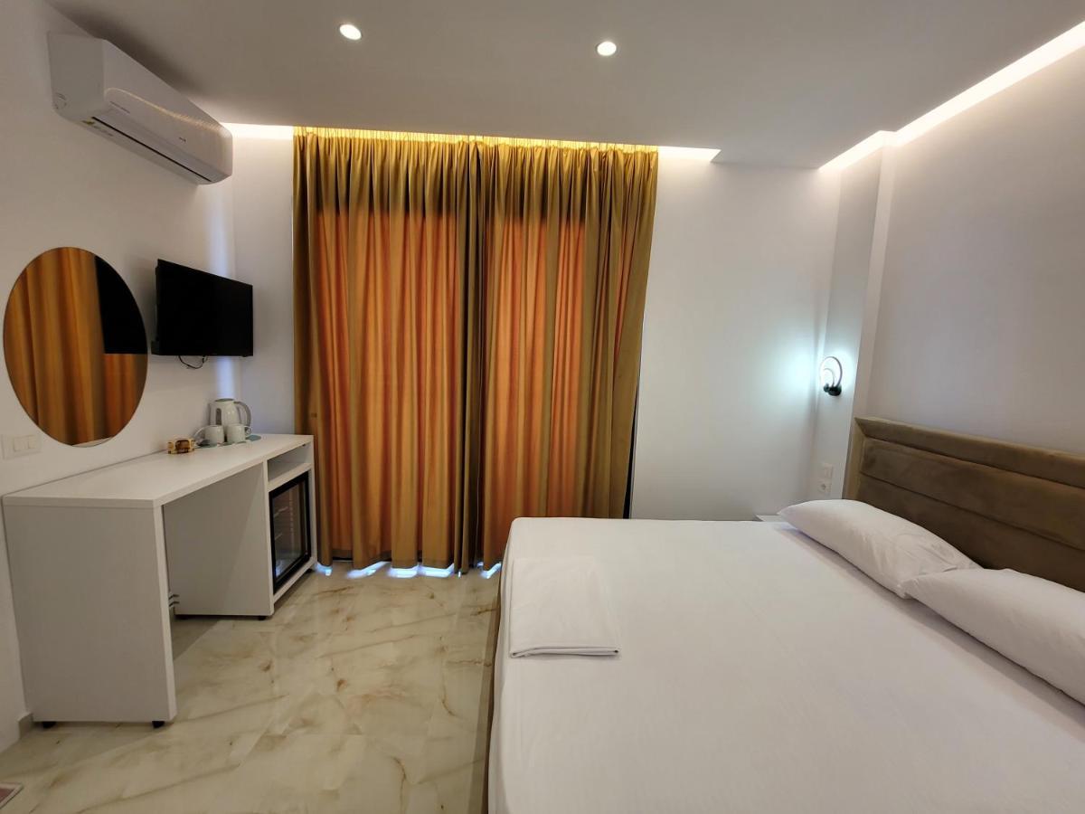 Fenix Hotel Ксамил Экстерьер фото