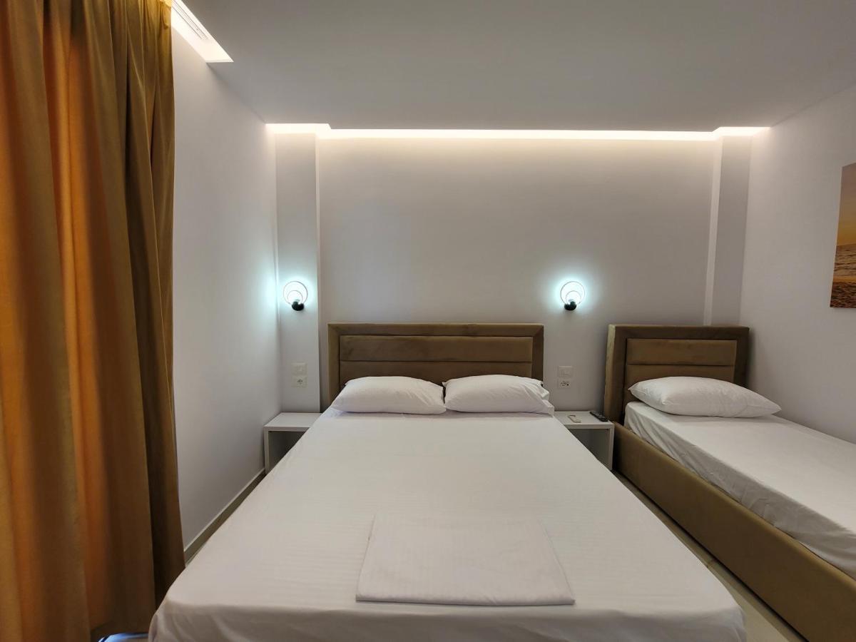 Fenix Hotel Ксамил Экстерьер фото