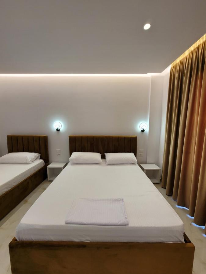 Fenix Hotel Ксамил Экстерьер фото