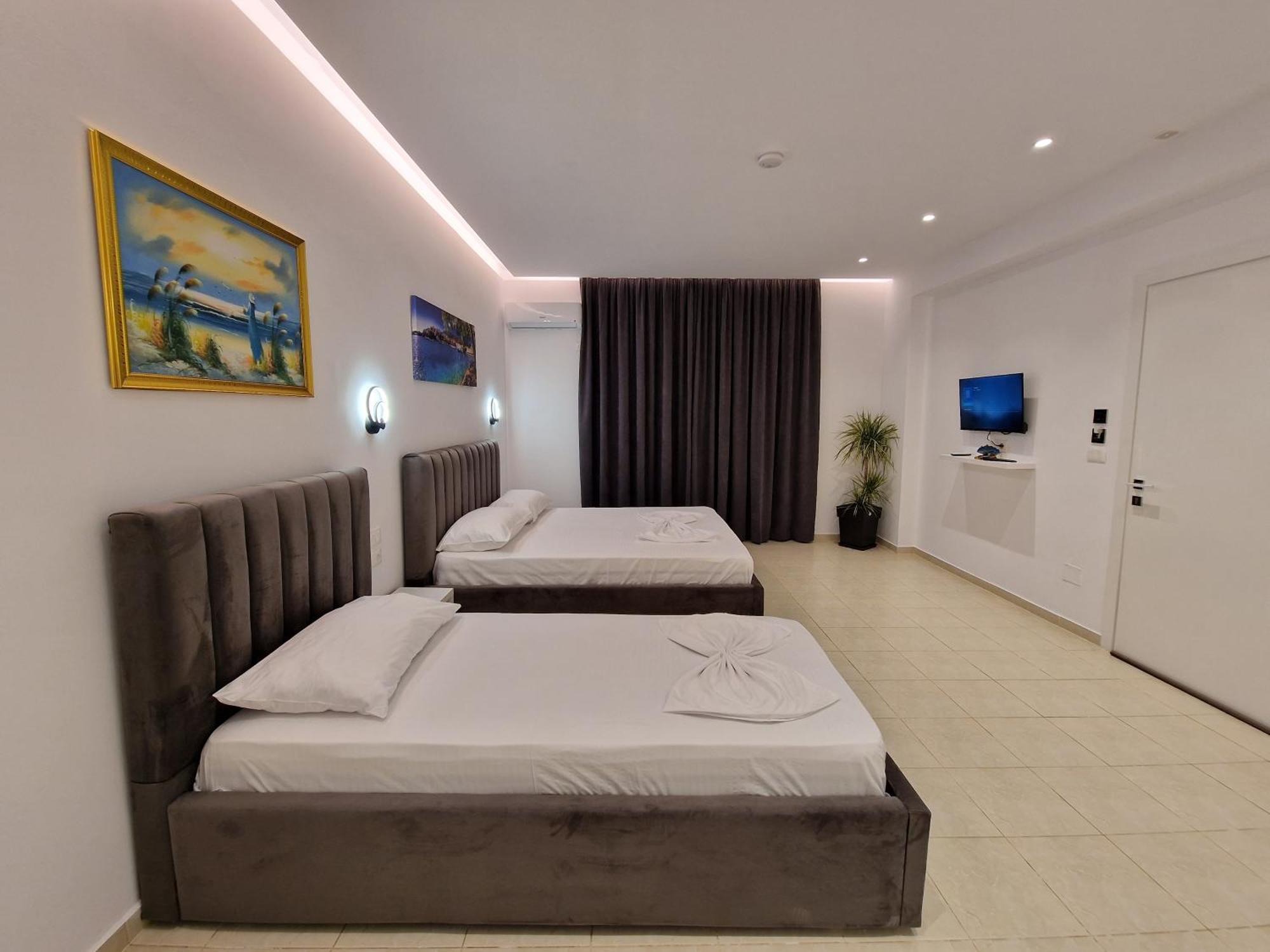 Fenix Hotel Ксамил Экстерьер фото