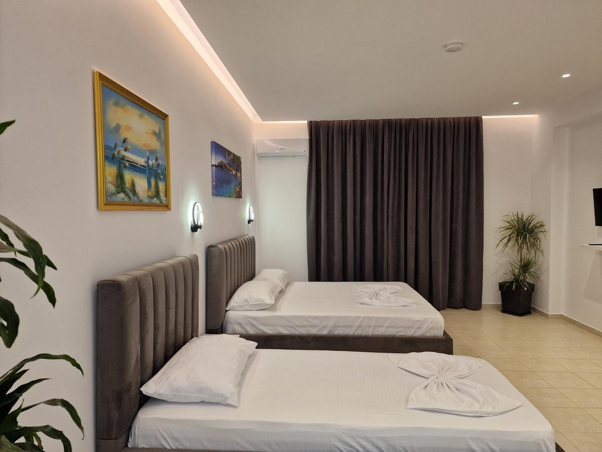 Fenix Hotel Ксамил Экстерьер фото