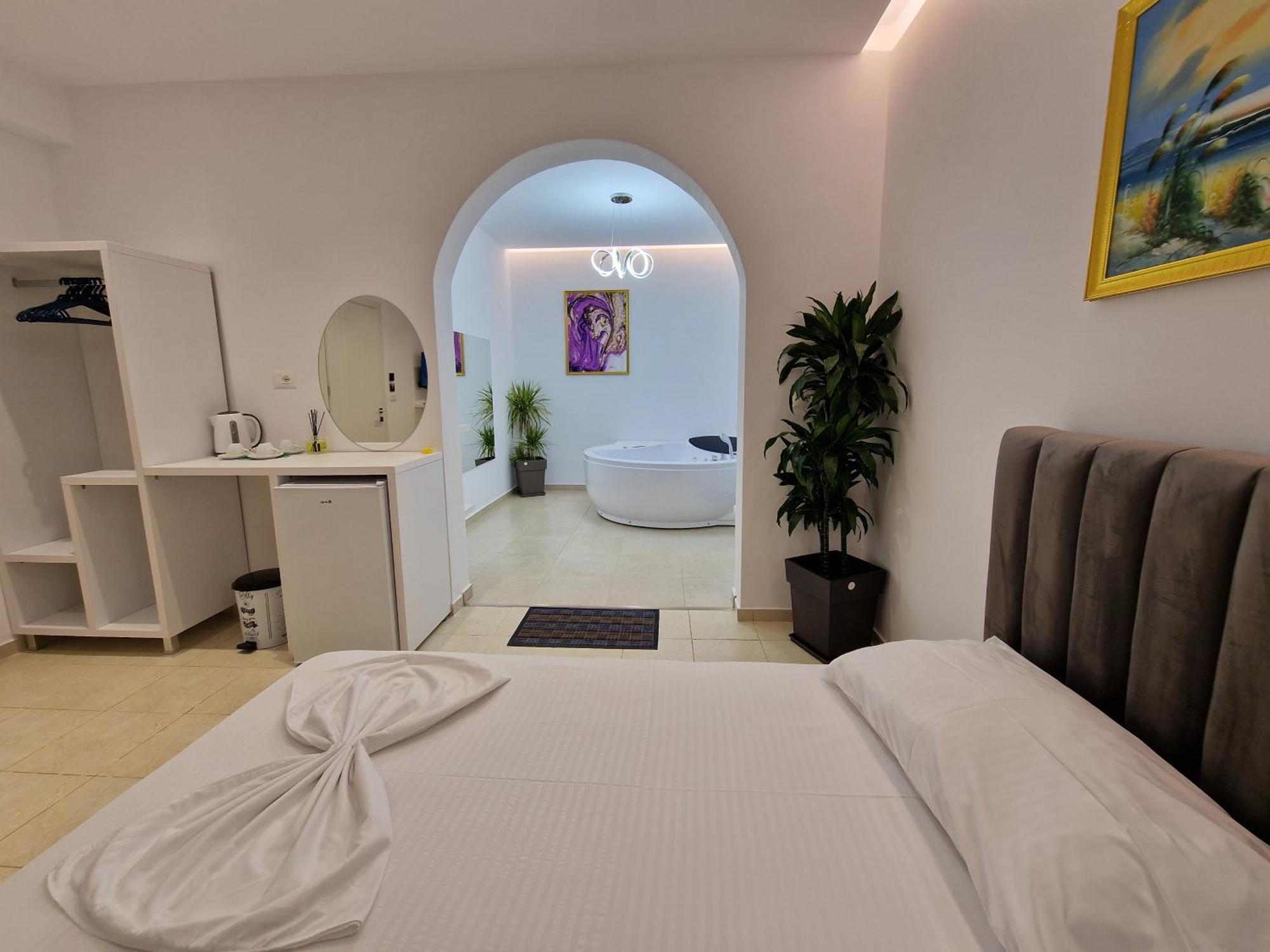 Fenix Hotel Ксамил Экстерьер фото