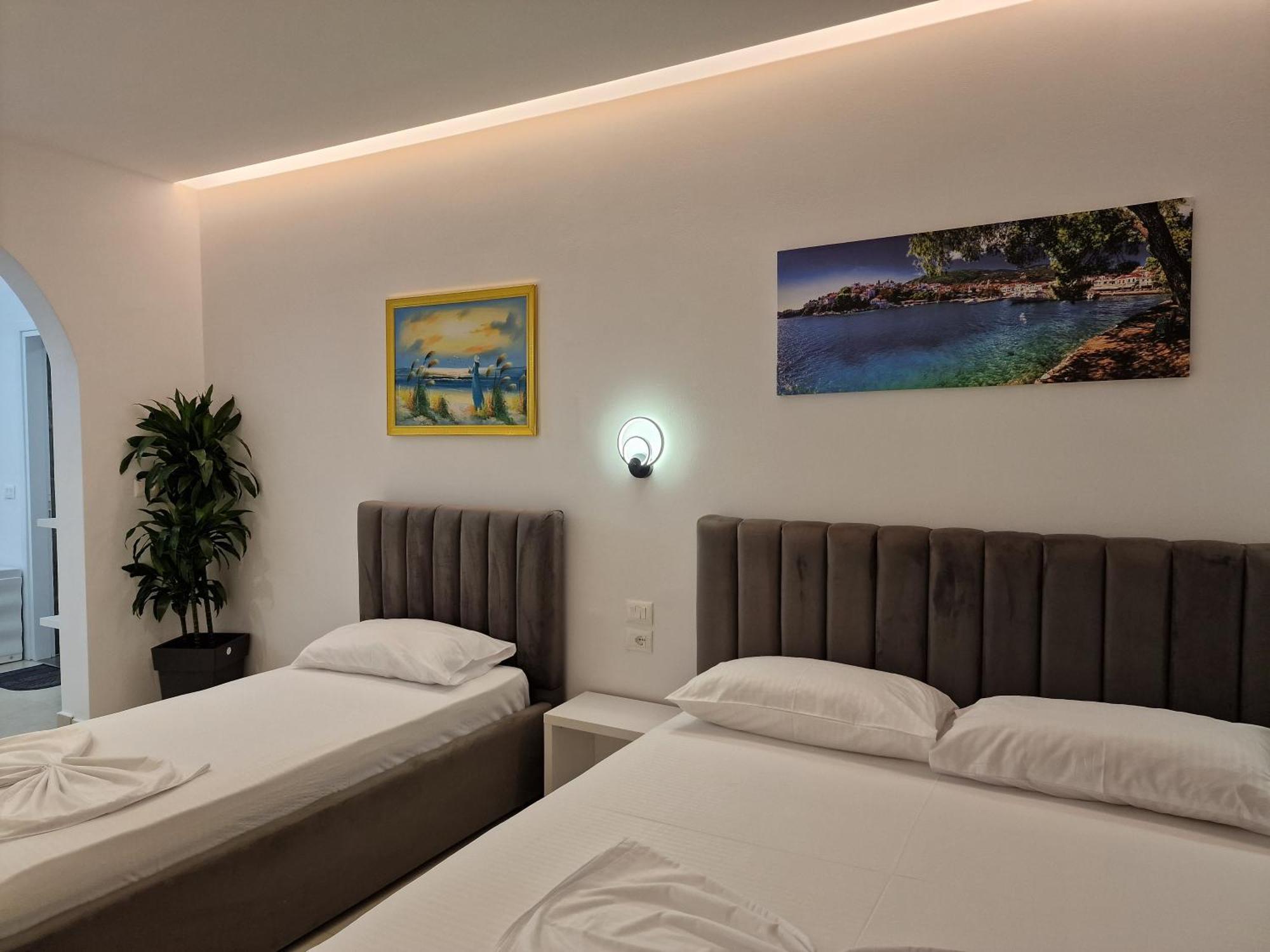 Fenix Hotel Ксамил Экстерьер фото