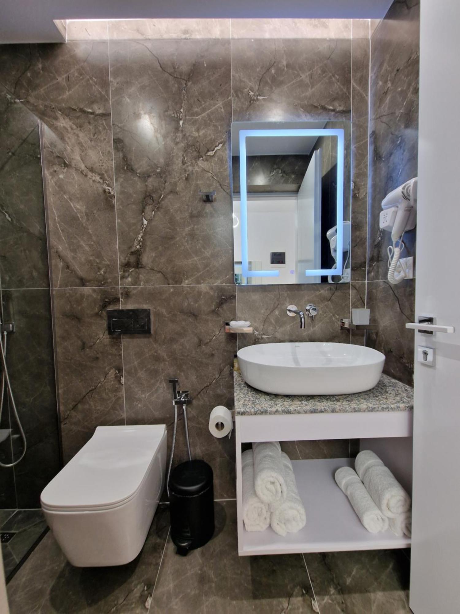 Fenix Hotel Ксамил Экстерьер фото